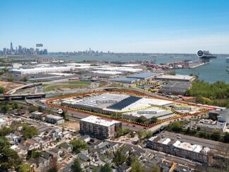 Bayonne, NJ Industrial - 169 Pulaski St