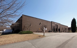 High Point, NC Industrial - 623 Southwest St High Point, NC Industrial - 623 Southwest St