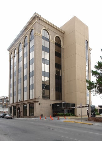 El Paso, TX Office - 416 N Stanton St