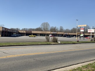 Andrews, NC Storefront Retail/Office - 128 Main St