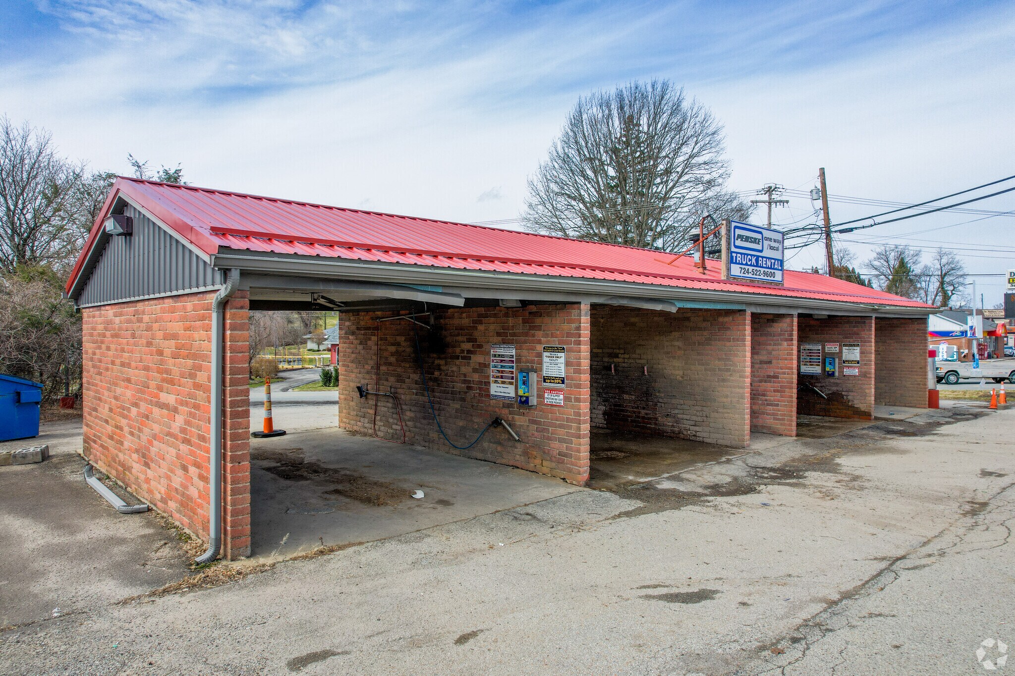 105 Stotler Rd Delmont, PA 15626 Retail Property for Sale on