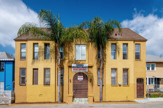 Los Angeles, CA undefined - 323 N Soto St