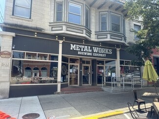 Bloomington, IN Retail - 108 E 6th St