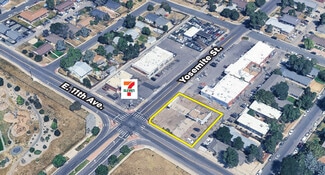 Aurora, CO Commercial - 1100 Yosemite St