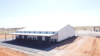 Midland, TX Industrial - 5518 CR-135 Midland, TX Industrial - 5518 CR-135