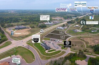 Eau Claire, WI Commercial Land - 1 Lot 1 Talmadge