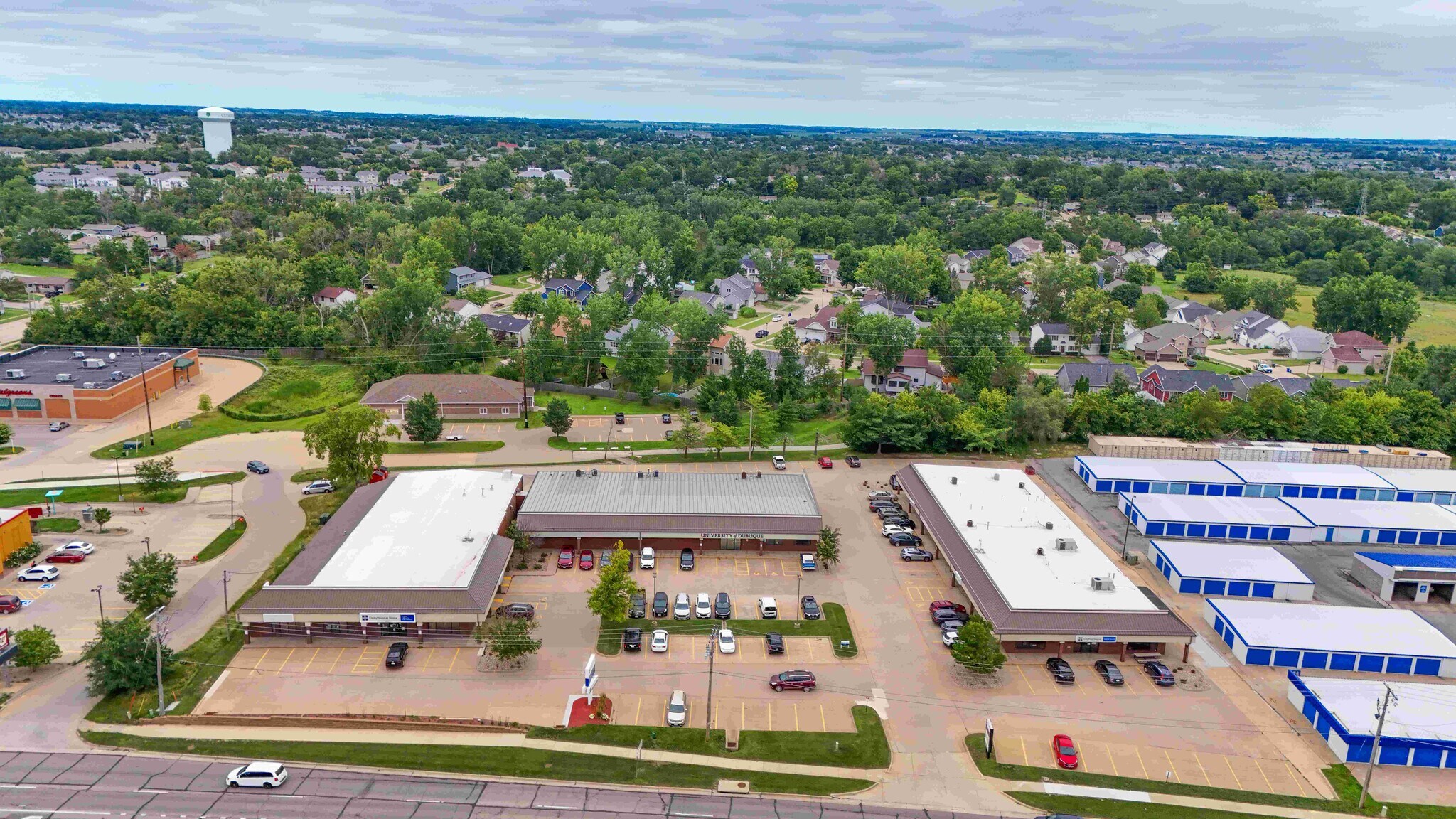 290-298 Blairs Ferry Rd NE, Cedar Rapids, IA for Sale