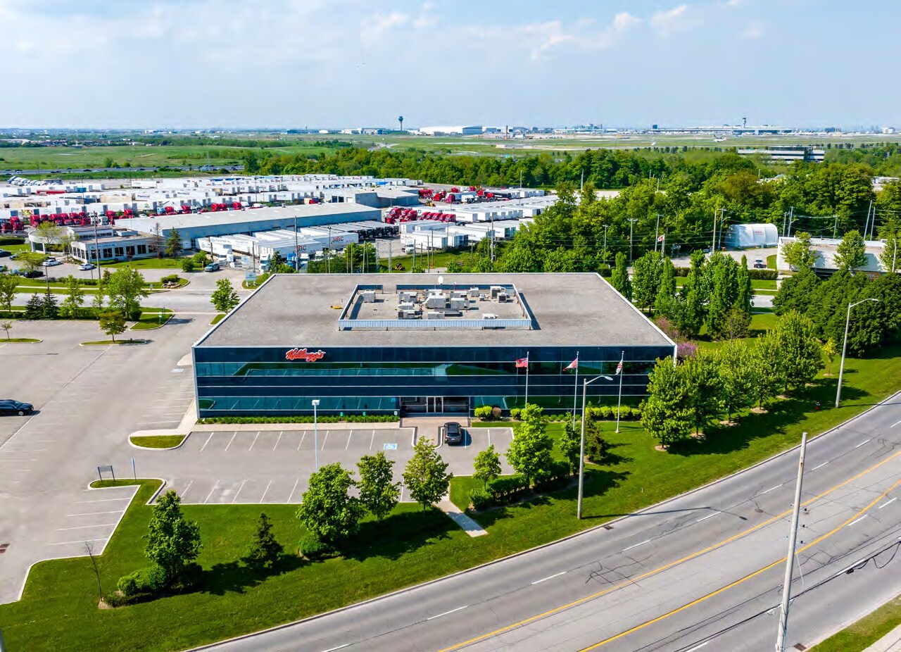 5350 Creekbank Rd, Mississauga, ON for Rent