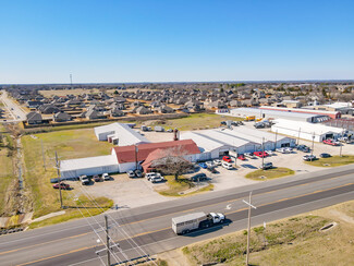 Pilot Point, TX Warehouse - 926 US-377