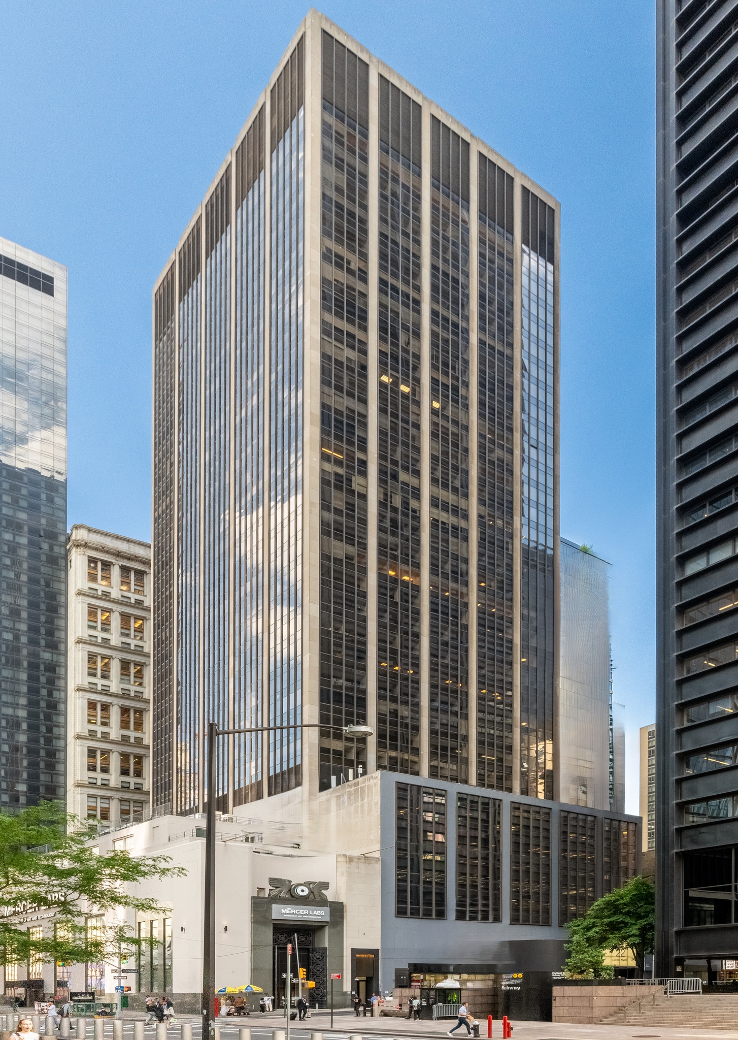 22 Cortlandt St, New York, NY for Rent