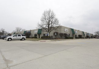 Naperville, IL Flex - 400-428 W 5th Ave