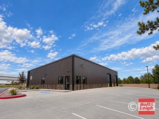 Colorado Springs, CO Industrial - 1590 Newport Road rd Colorado Springs, CO Industrial - 1590 Newport Road rd