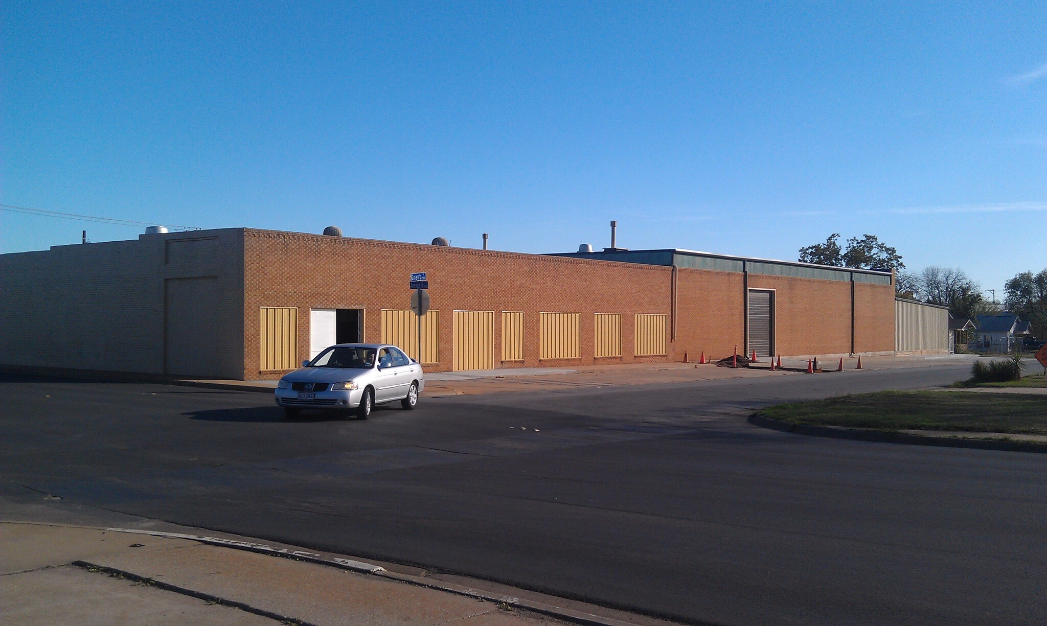 2101 Grant St Wichita Falls, TX 76309 Industrial Property for Lease