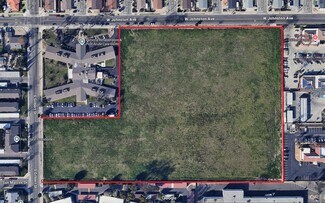 Hemet, CA Residential Land - W Johnston Ave & S Gilbert St