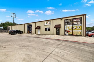 New Braunfels, TX Industrial - 3530 Loop 337