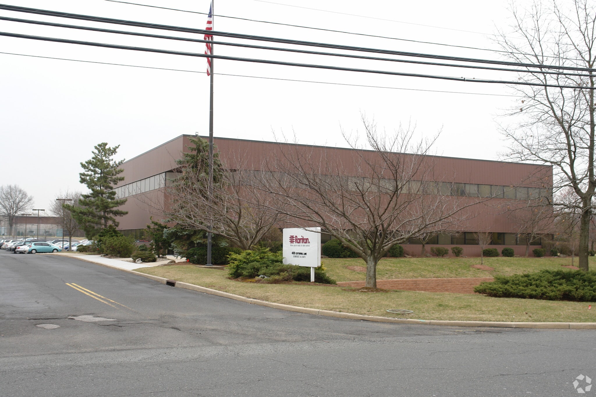 400 Cottontail Ln Somerset, NJ 08873 Industrial Property for Sale on