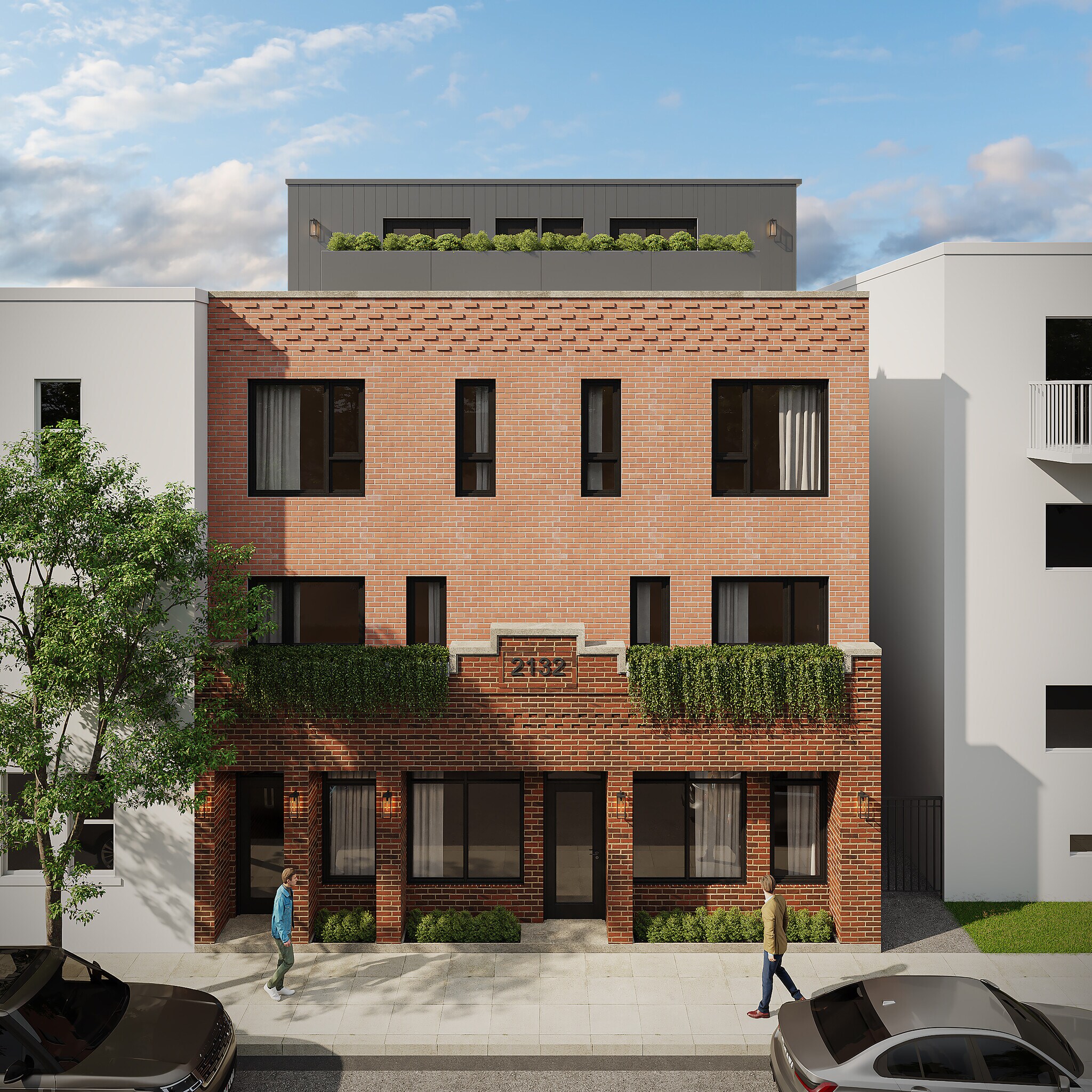 2134 Rue Beaudry, Montréal, QC for Sale