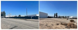 Santa Fe Springs, CA Industrial Land - 10145 Geary Ave