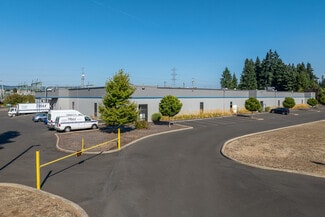 Beaverton, OR Industrial - 1880 SW Merlo Dr