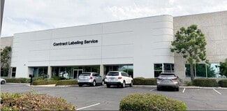 Ontario, CA Industrial - 4881 E Airport Dr