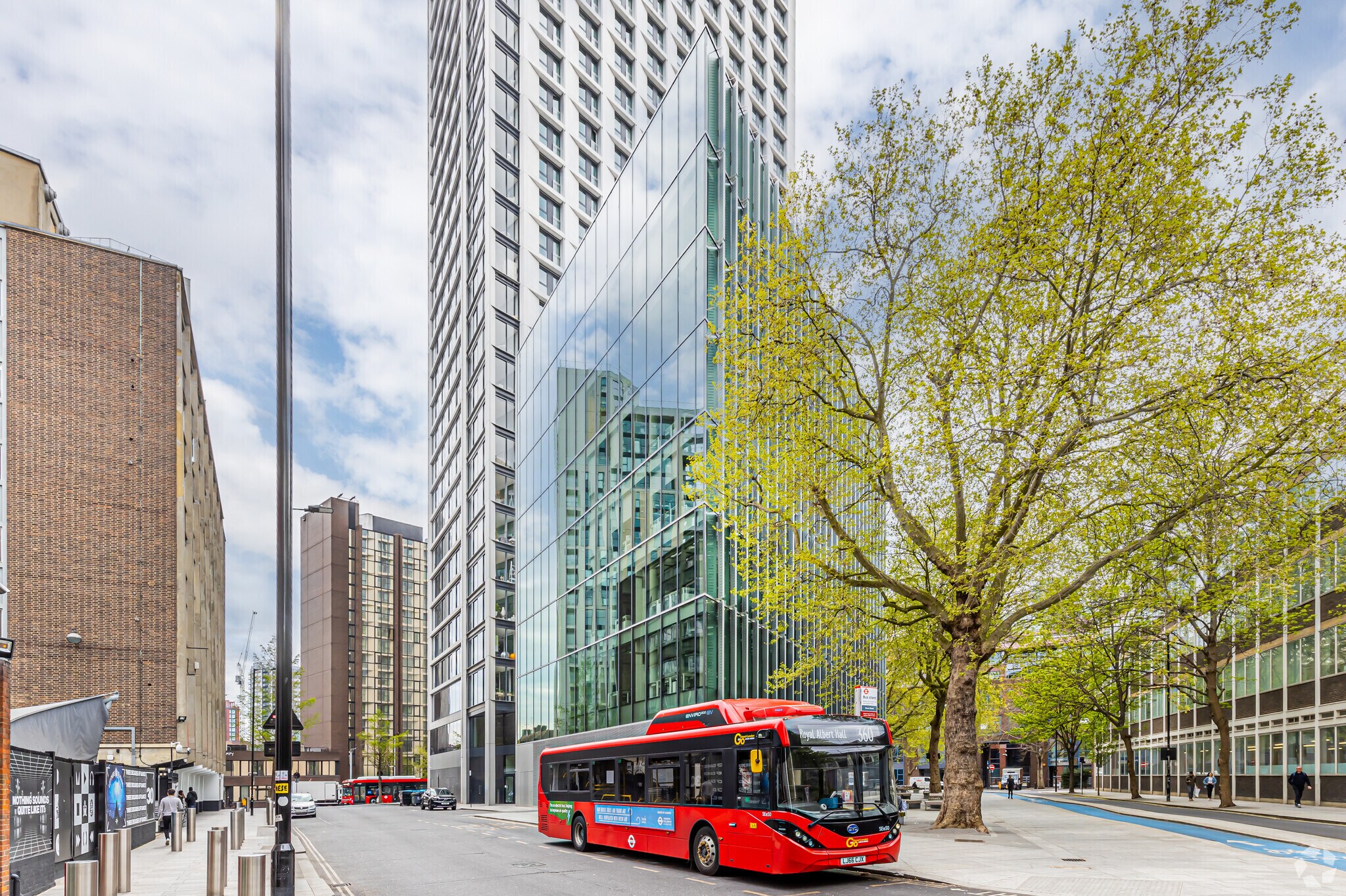 241 Southwark Bridge Rd, London, LND for Rent