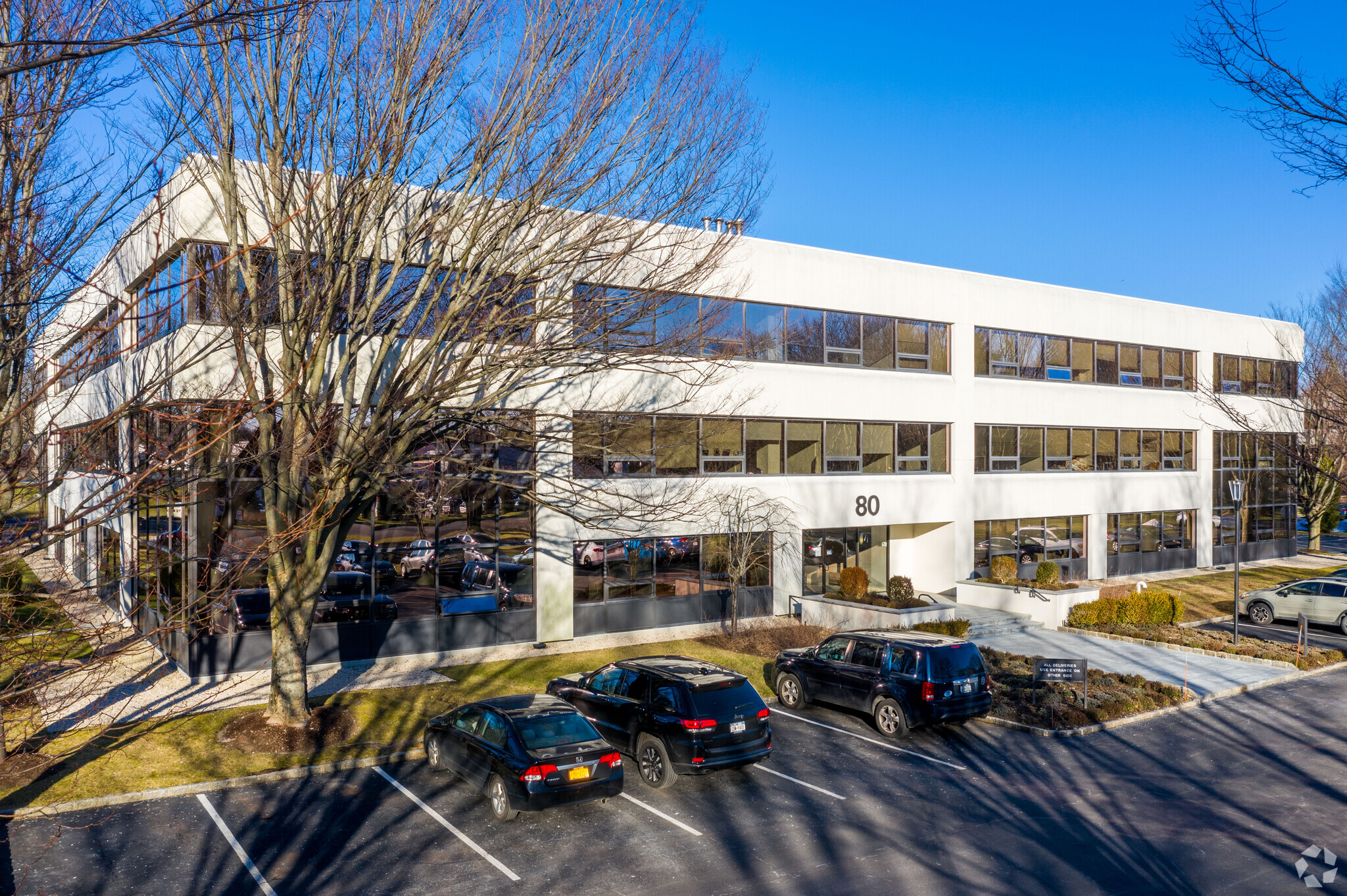 80 Business Park Dr, Armonk, NY for Rent