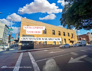 Pasadena, CA Storefront Retail/Office - 60-64 N Raymond Ave