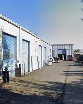 Newark, CA Flex, Industrial - 37444 Sycamore St