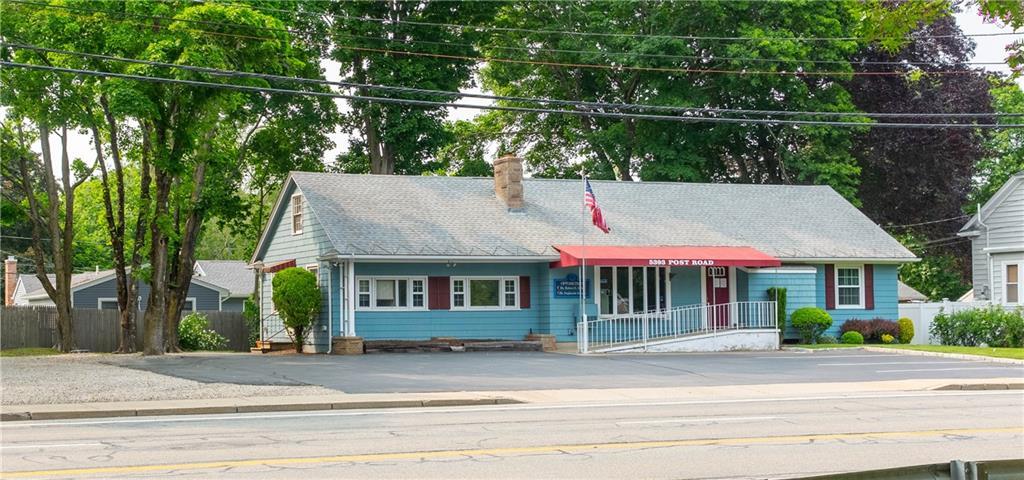 5393 Post Rd, East Greenwich, RI for Sale