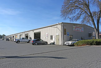 Sonora, CA Warehouse - 19506 Industrial Dr