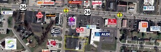Urbana, OH Commercial Land - 719 Scioto St