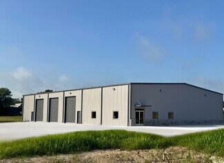 Navasota, TX Industrial - 628 Wildcat Court