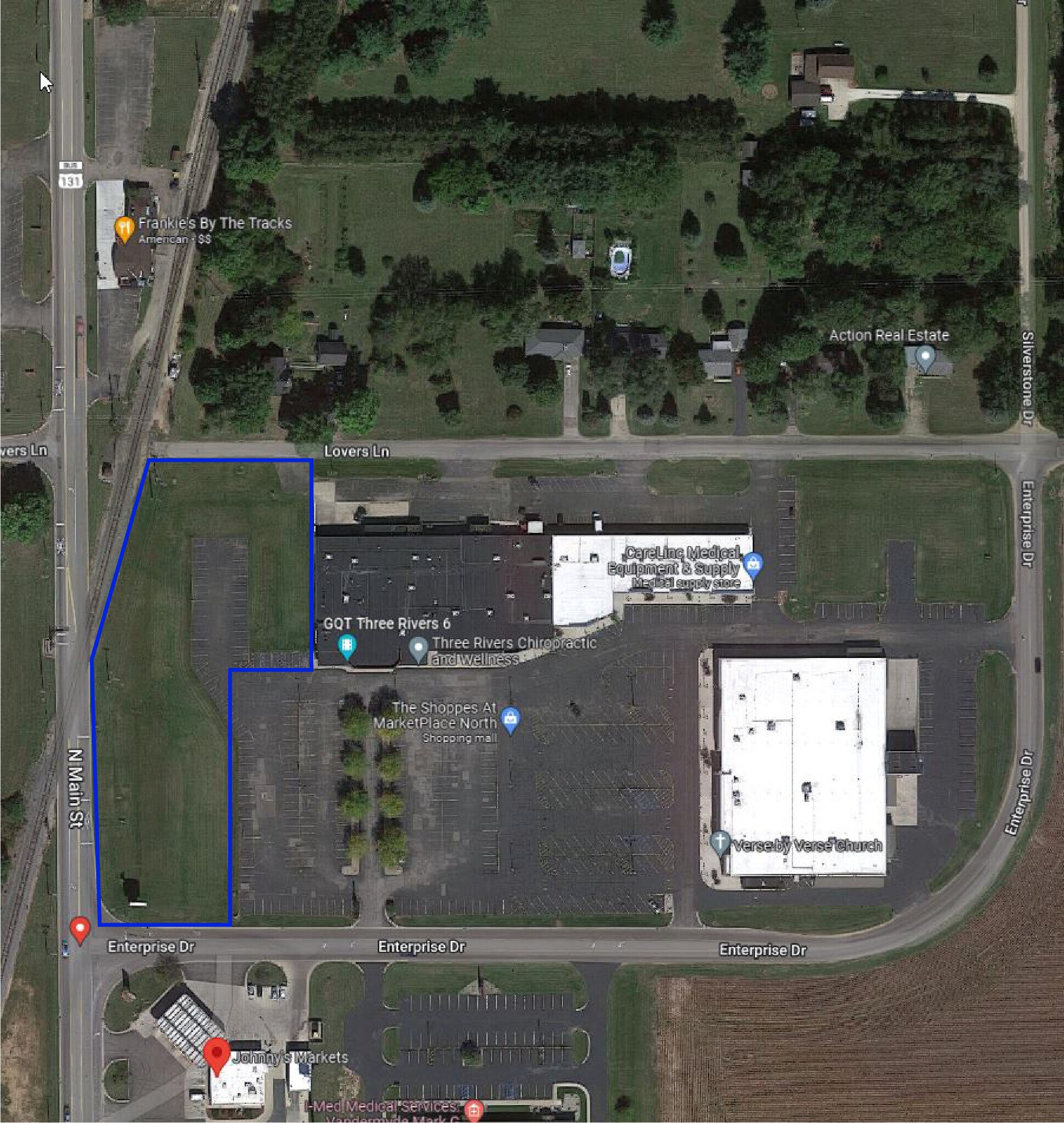 110 Enterprise, Three Rivers, MI for Sale