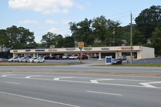 Gainesville, GA Retail - 199 John W Morrow Jr Pky Gainesville, GA Retail - 199 John W Morrow Jr Pky
