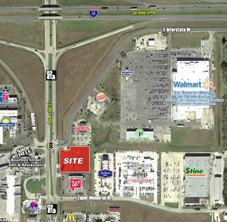 Highway 26 Zigler Memorial Dr  