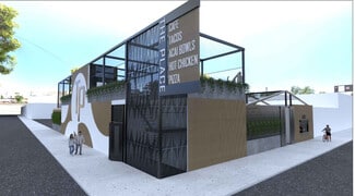 South Gate, CA Retail - 3703-3709 Tweedy Blvd