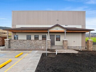 La Grande, OR Distribution - 334 Antelope Dr