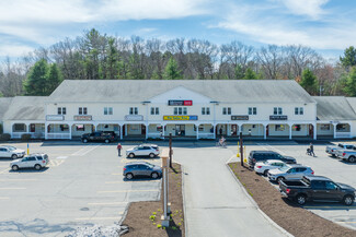 Sutton, MA Retail - 160 Worcester Providence Tpke