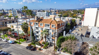 Los Angeles, CA Apartments - 1215 N Sycamore Ave