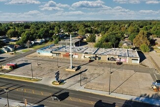 Oklahoma City, OK Retail - 1701 N Portland Ave Oklahoma City, OK Retail - 1701 N Portland Ave