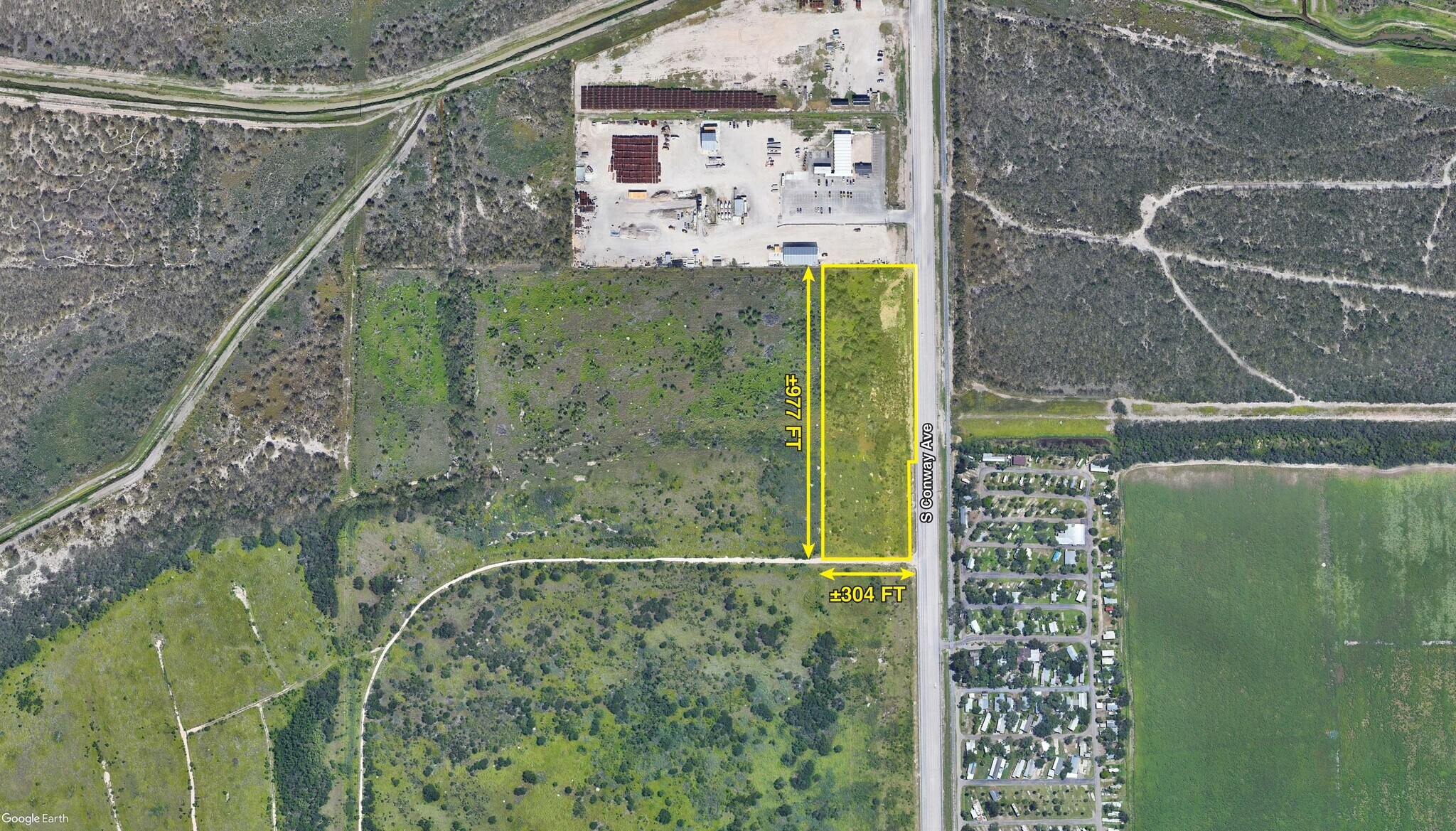 0. S. Conway Ave, Mission, TX for Sale