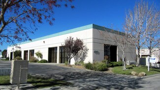Palmdale, CA Office - 41747 11th St W