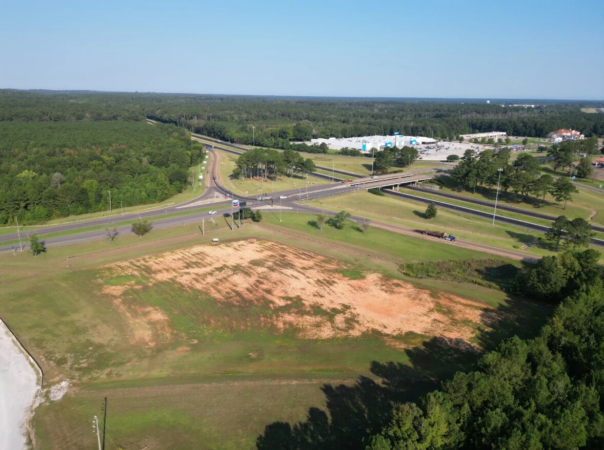 Hwy 35 & I-20, Forest, MS for Sale