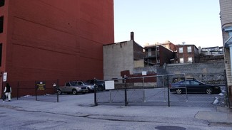 Baltimore, MD Commercial Land - 204 W Clay St
