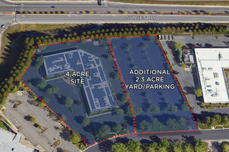 Rocklin, CA Commercial Land - 3830 Atherton Rd