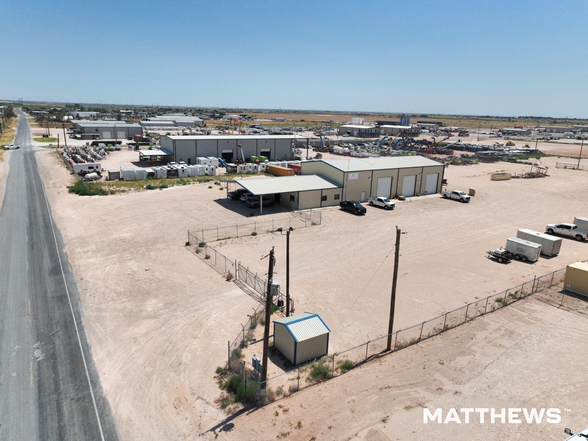 4610 County Road 1140, Midland, TX for Sale