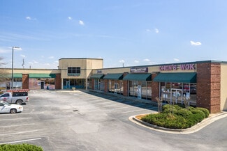 Macon-Bibb, GA Retail - 4010 Northside Dr