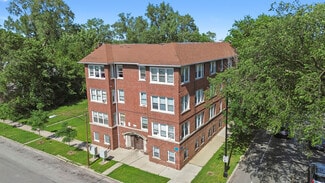 Chicago, IL Apartments - 6657 S Lowe Ave