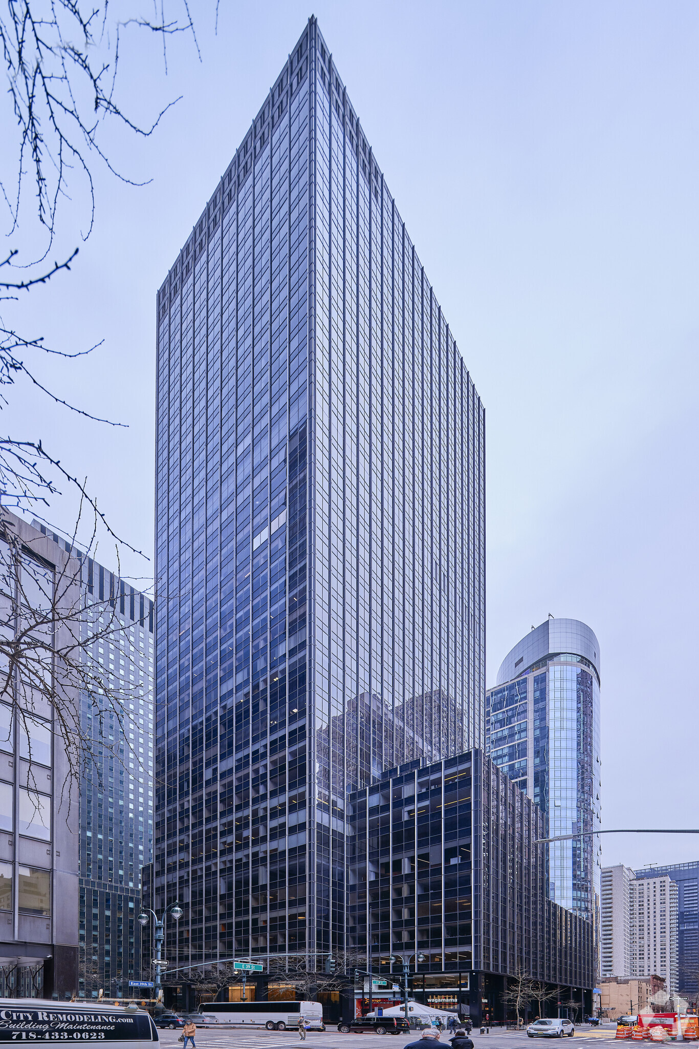 605 Third Ave, New York, NY for Rent