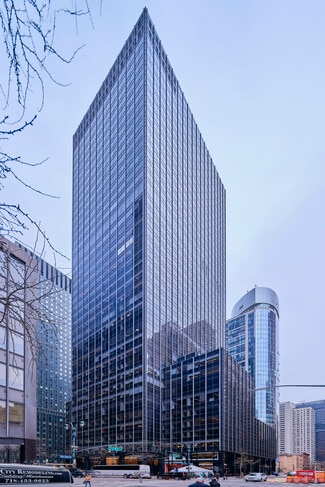 New York, NY Coworking Space - 605 Third Ave